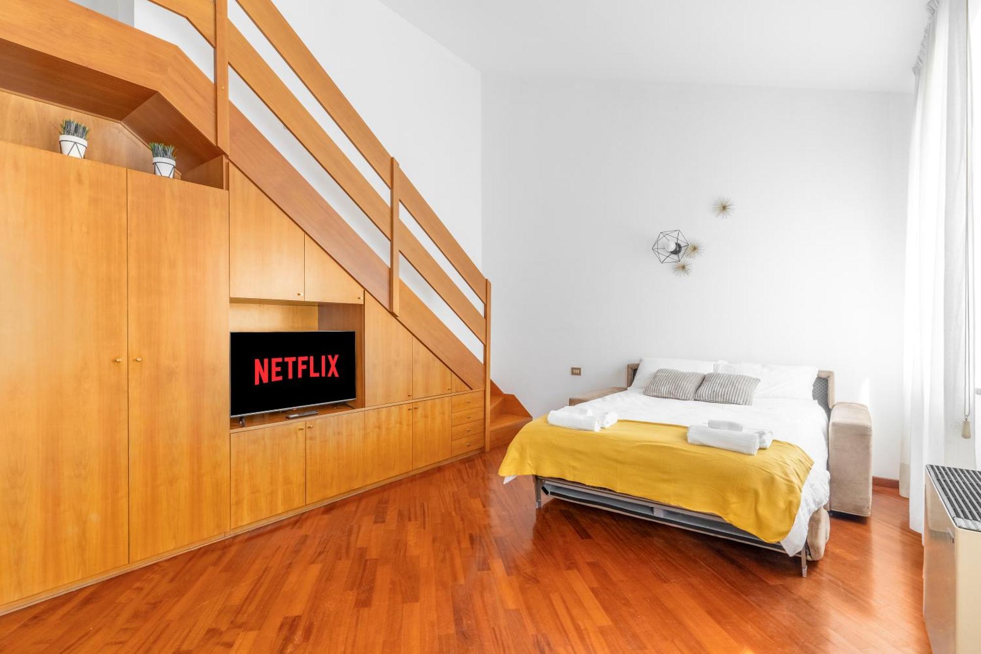 Central Luxurious Apartment Duomo A/C-Wi-Fi Free Mediolan Zewnętrze zdjęcie