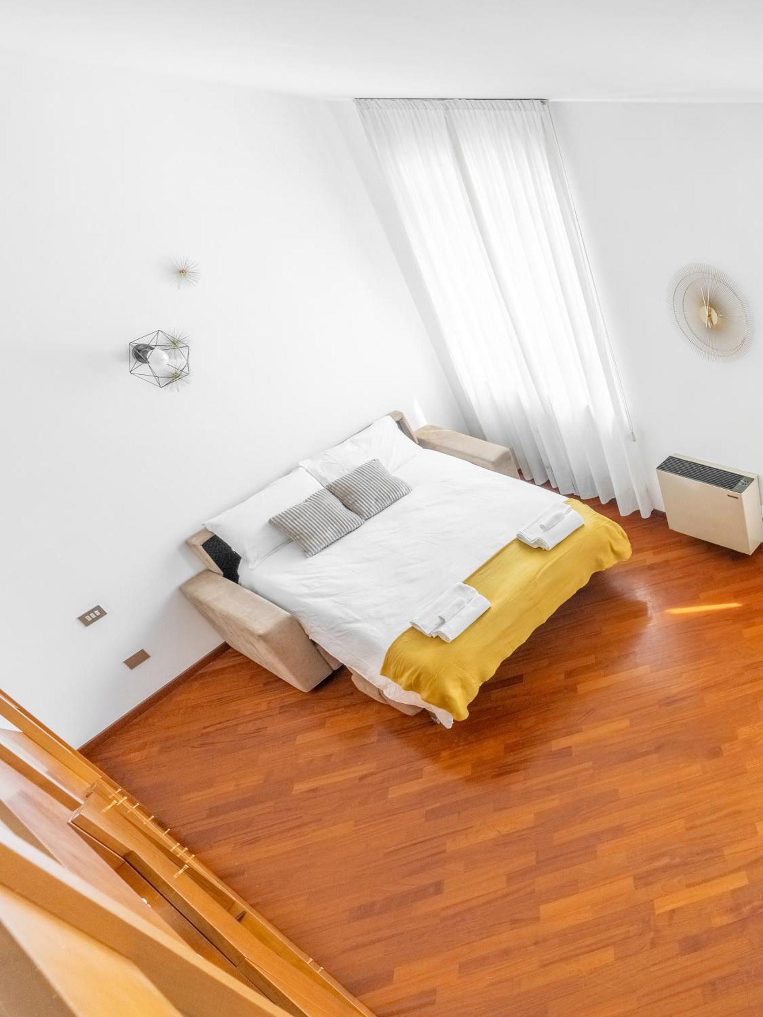 Central Luxurious Apartment Duomo A/C-Wi-Fi Free Mediolan Zewnętrze zdjęcie