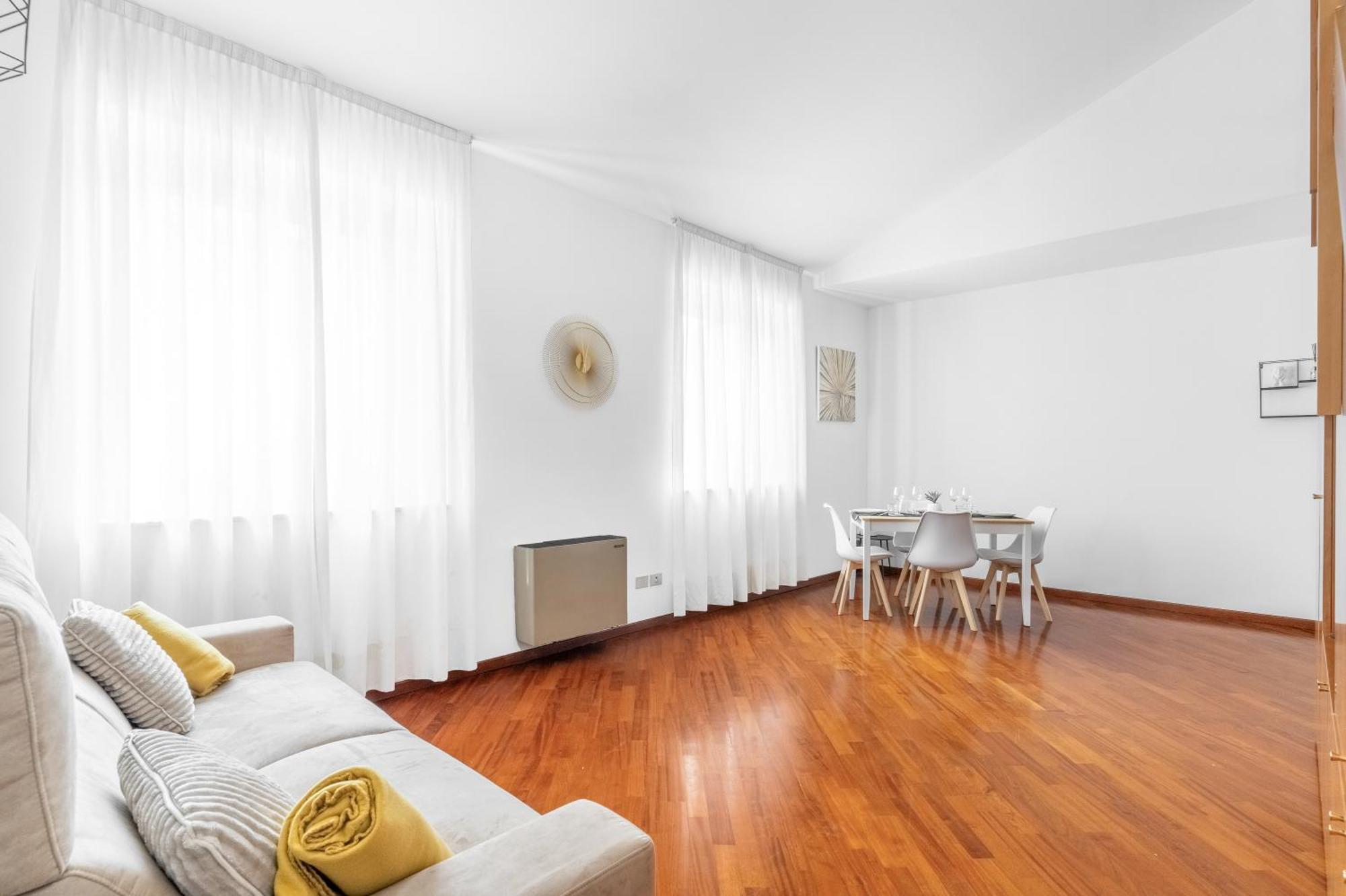 Central Luxurious Apartment Duomo A/C-Wi-Fi Free Mediolan Zewnętrze zdjęcie